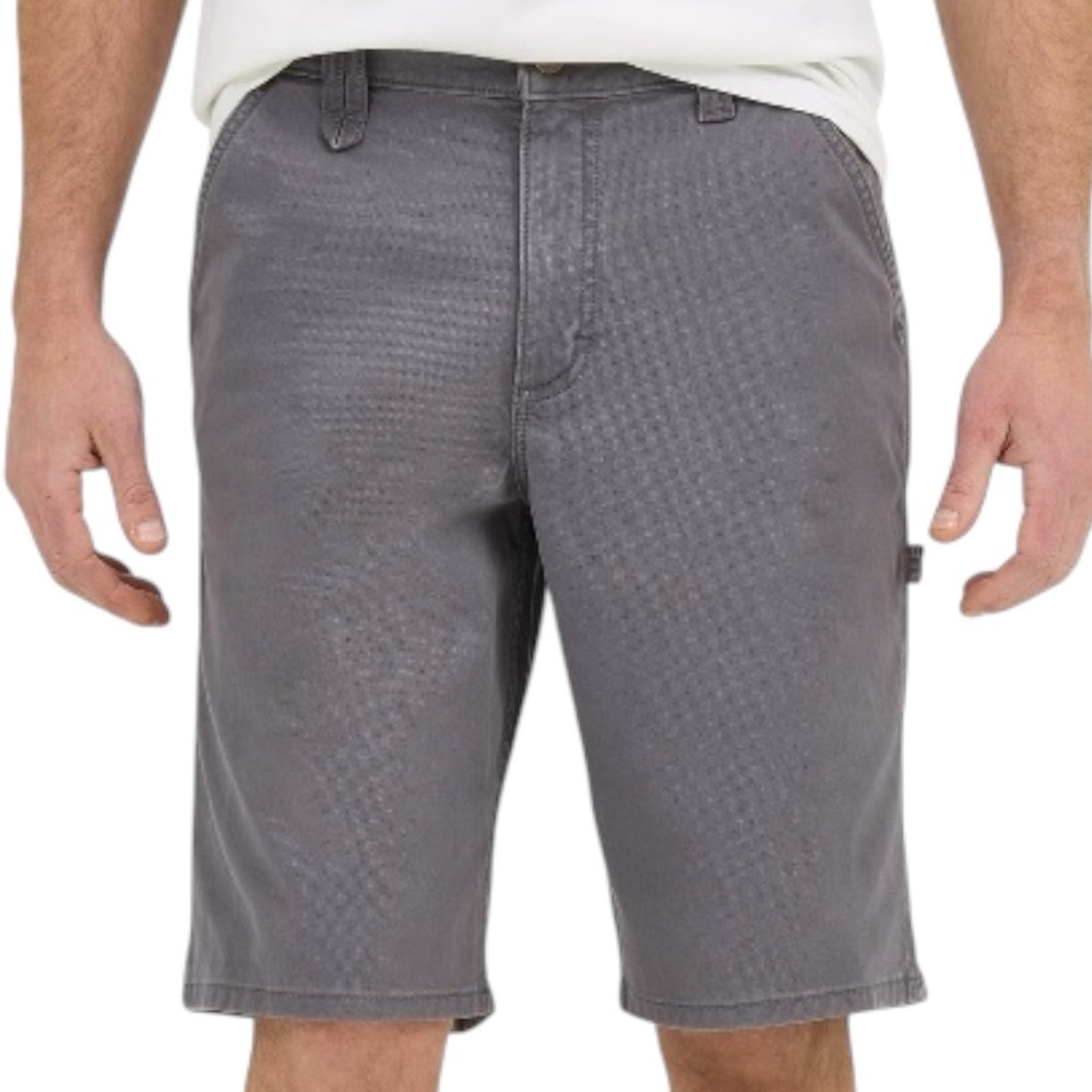 Lee Men's Carpenter Denim
Shorts Size 46 Grey, Relaxed Fit, Casual everyday wear